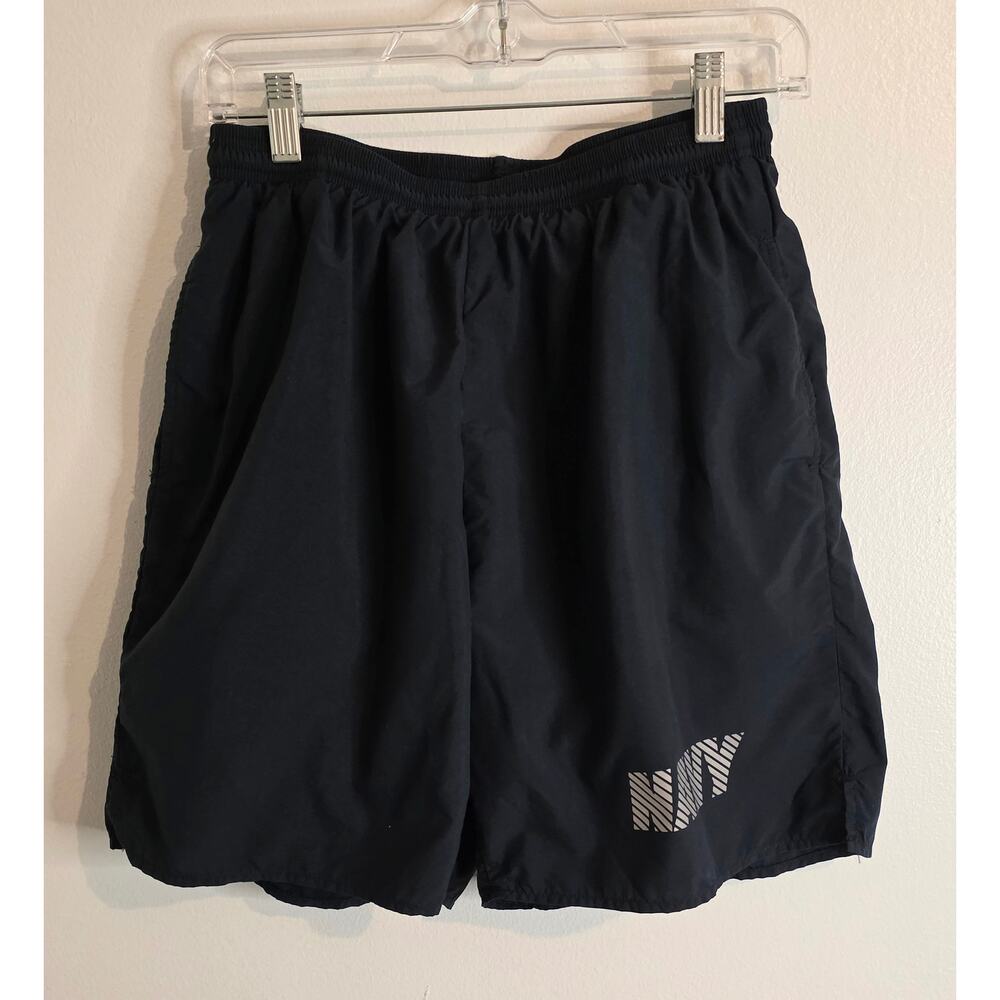 Trunks Navy Physical Fitness Uniform Type 2 Navy Blue Shorts Size Medium Workout